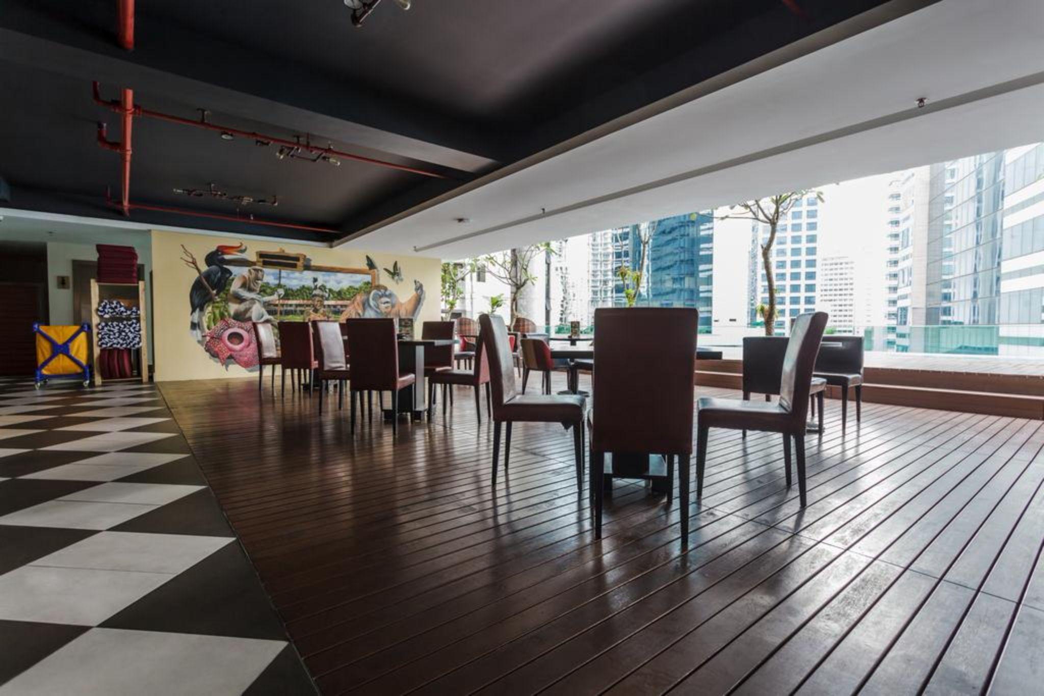 Verdant Hill Hotel Kuala Lumpur Kültér fotó
